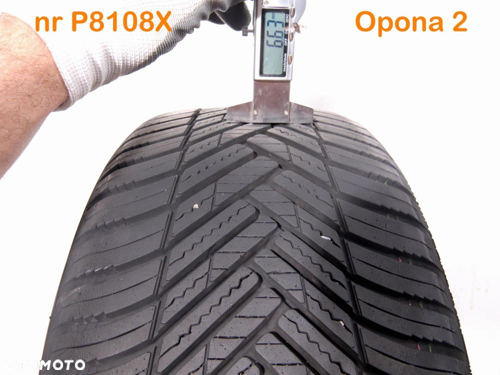 Hankook Kinergy 4S2 H750 205/50 R17 2szt. - 5
