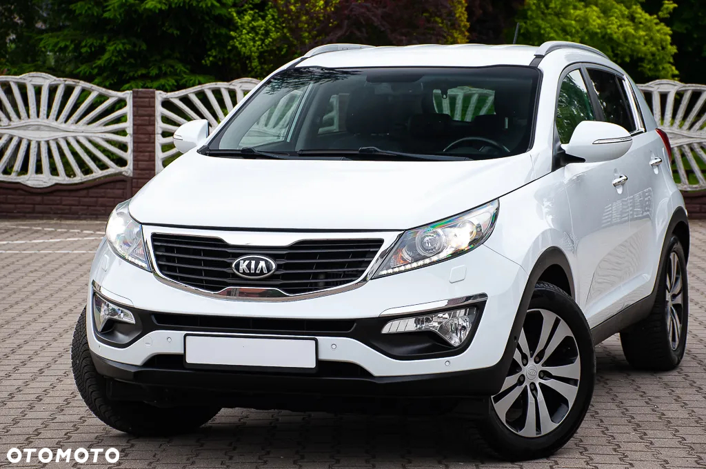 Kia Sportage - 16