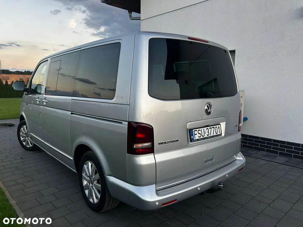 Volkswagen Multivan - 8