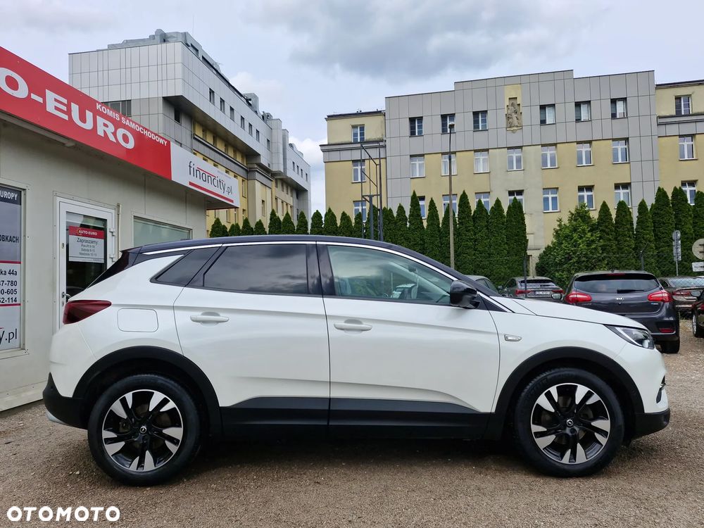 Opel Grandland X 1.6 Start/Stop Automatik Business INNOVATION - 6