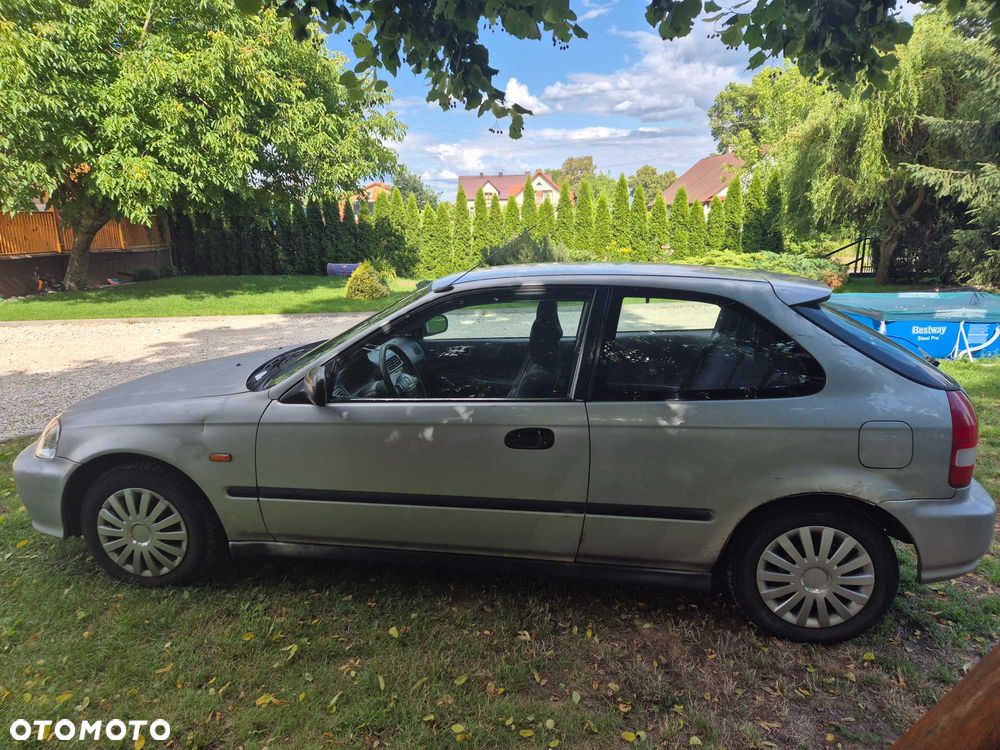 Honda Civic - 2