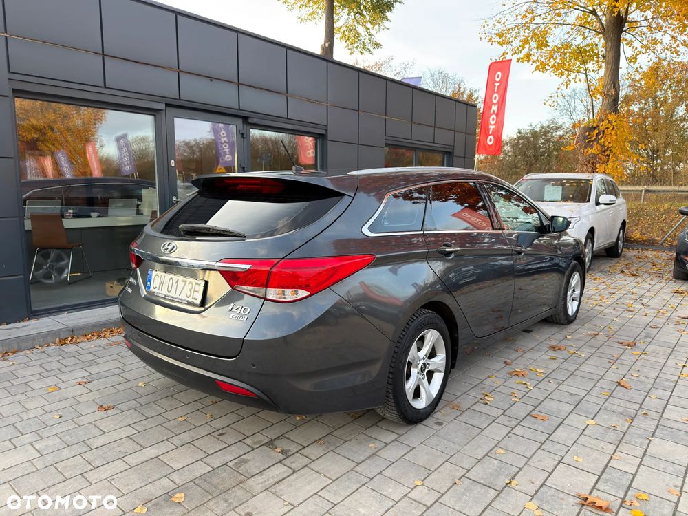 Hyundai i40 1.7 CRDi Premium - 6