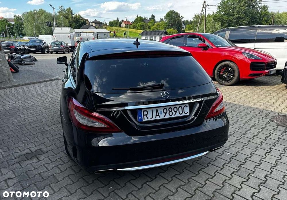 Mercedes-Benz CLS - 5