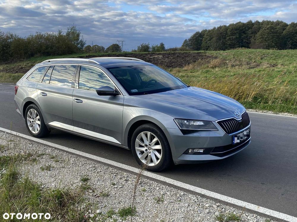 Skoda Superb 1.8 TSI Ambition DSG - 3