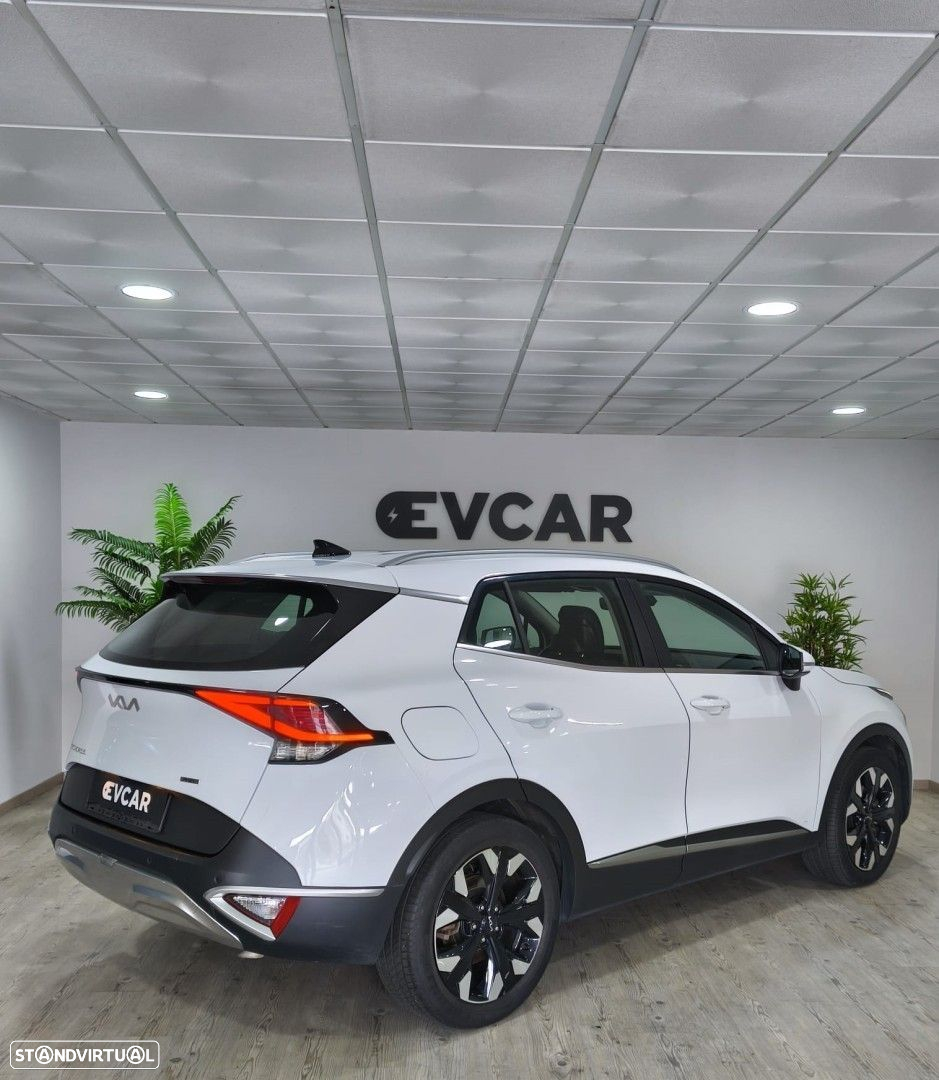 Kia Sportage 1.6 T-GDi PHEV Tech - 7