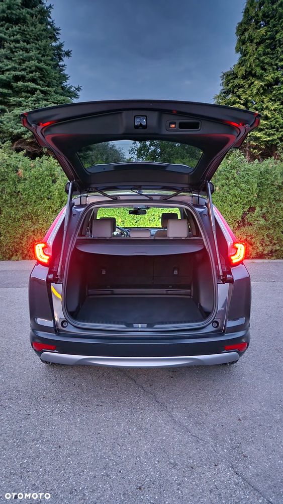 Honda CR-V 1.5 Executive (Honda Connect+) CVT - 9