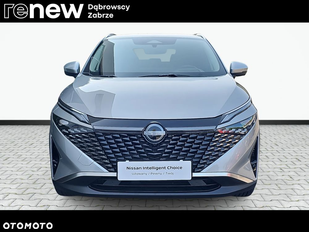 Nissan Qashqai - 2