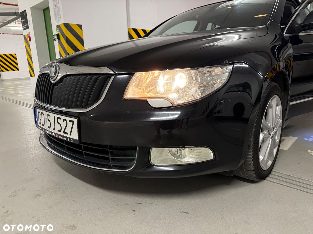 Skoda Superb 1.8 TSI Ambition - 2