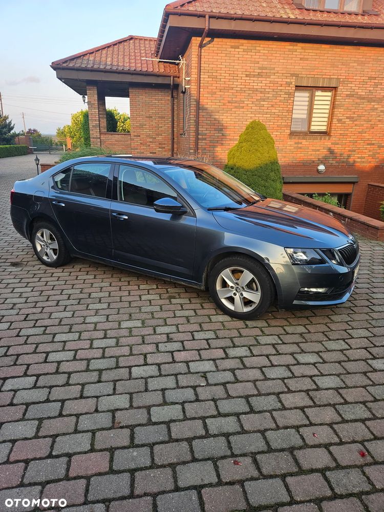 Skoda Octavia 1.0 TSI Ambition - 1
