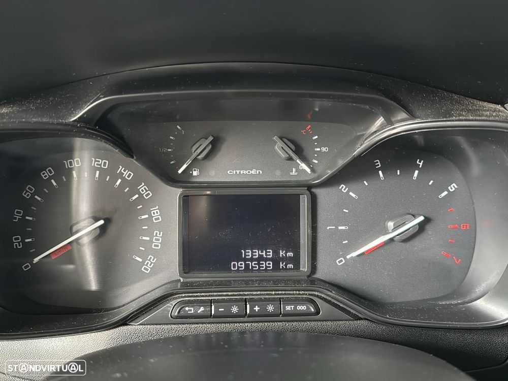 Citroën C3 1.2 PureTech C-Series - 11