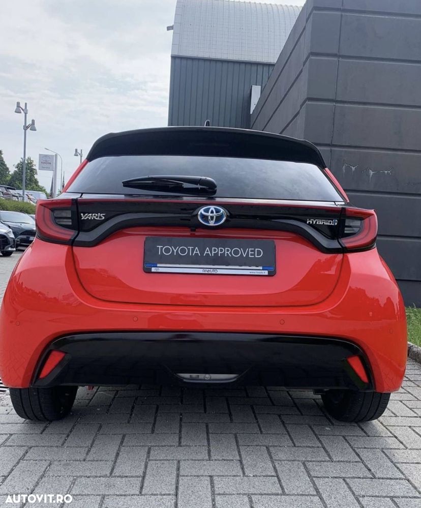 Toyota Yaris 130 1.5 VVT-i Style - 7