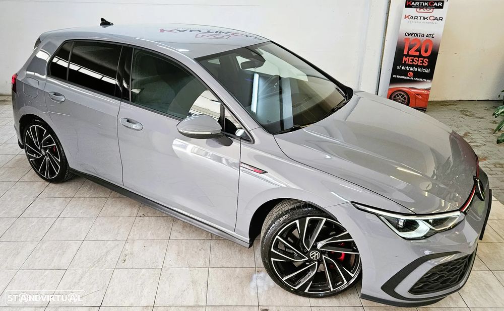 VW Golf 2.0 TSI GTI DSG Performance - 12