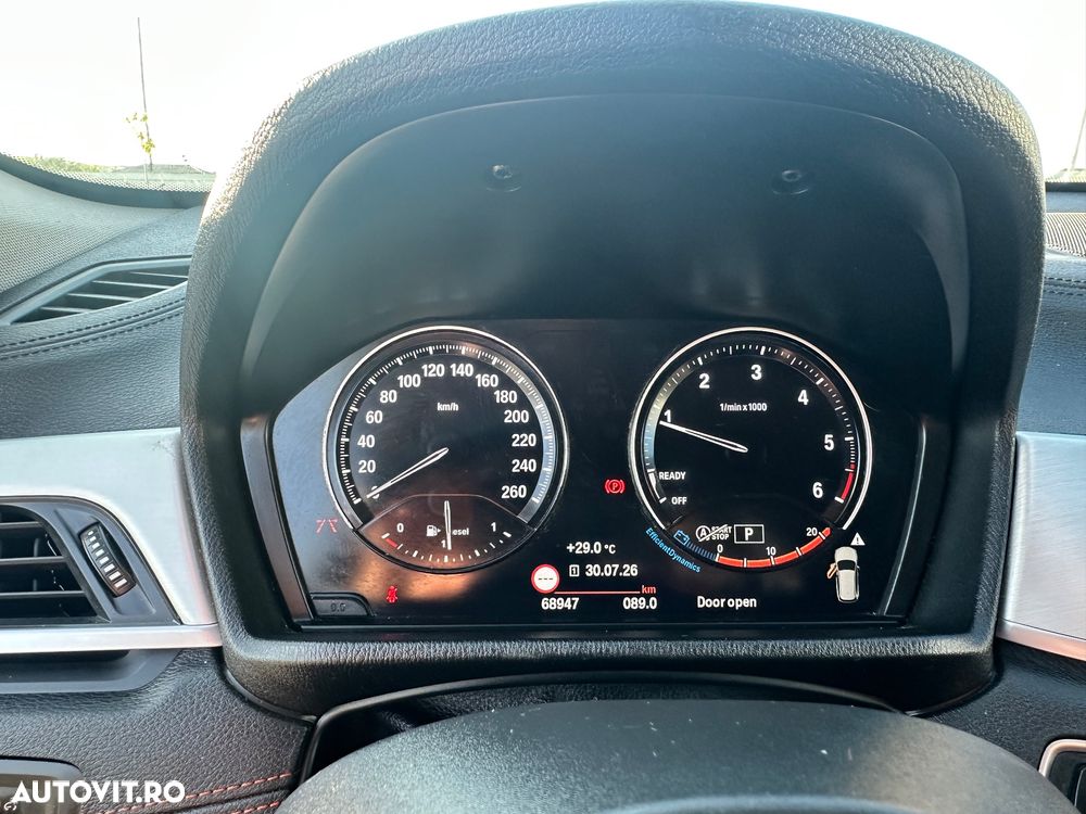 BMW X1 xDrive20d AT - 9