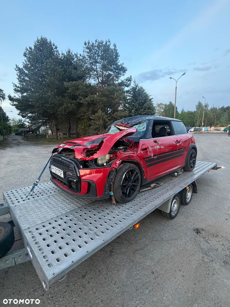 MINI Cooper S John Works Trim - 1