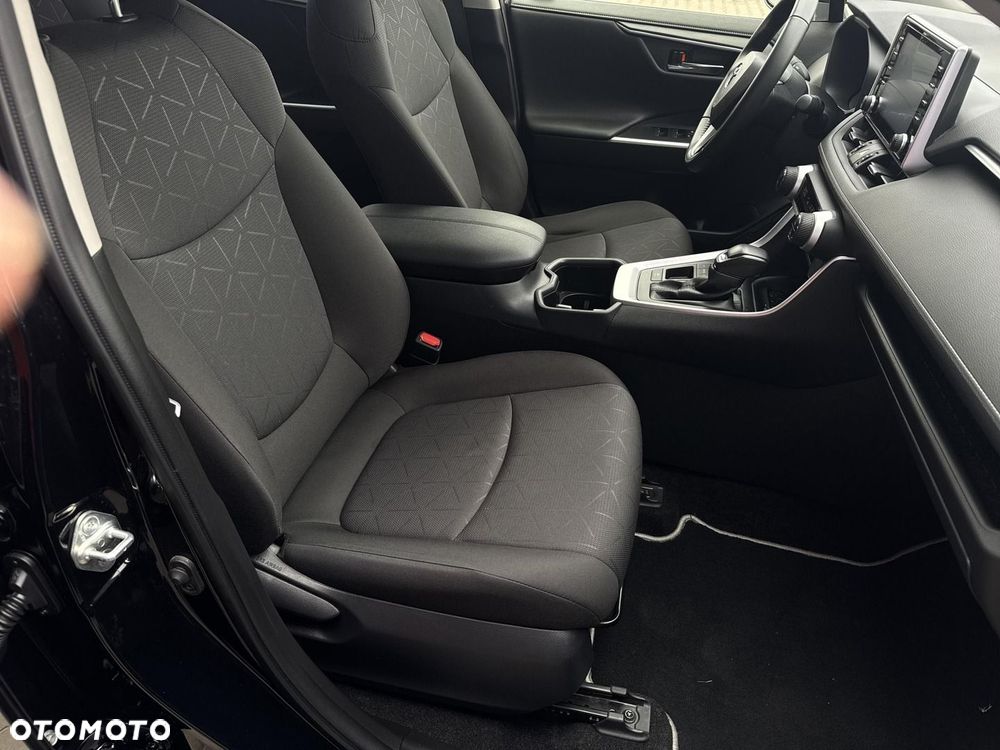 Toyota RAV4 2.5 Hybrid Comfort 4x2 - 13