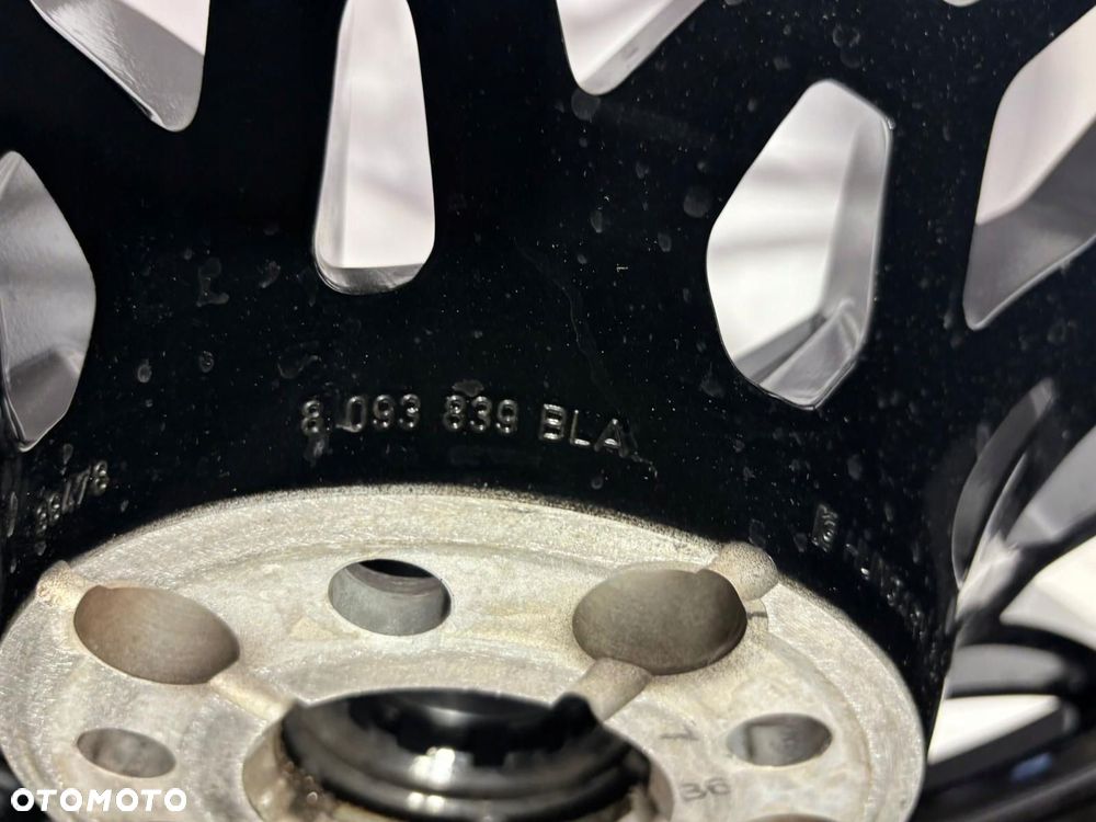 FELGI ALUFELGI KOŁA BMW M2 G87 M3 G80 G81 M4 G82 G83 M826 8093838 8093839 - 7