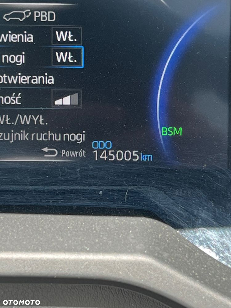 Toyota RAV4 2.5 Hybrid Executive 4x4 - 11