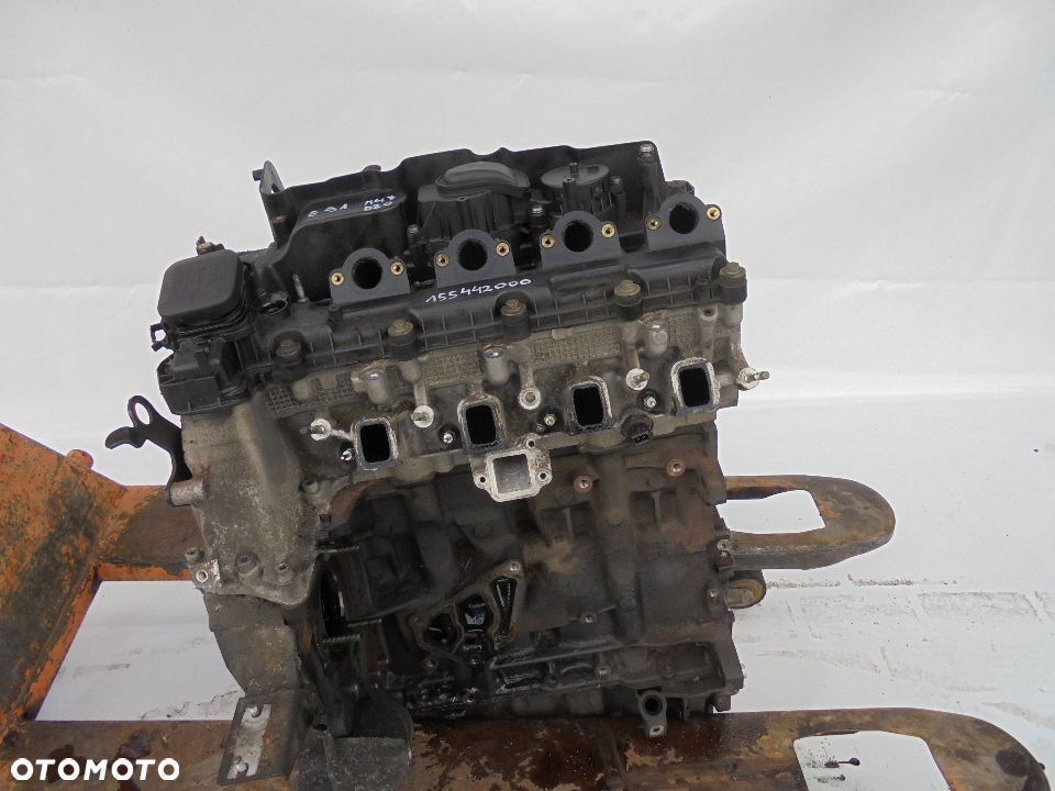 SILNIK 2.0D 163KM M47N TU2 BMW E81 E87 E90 E91 E92 E60 E61 F-VAT - 2