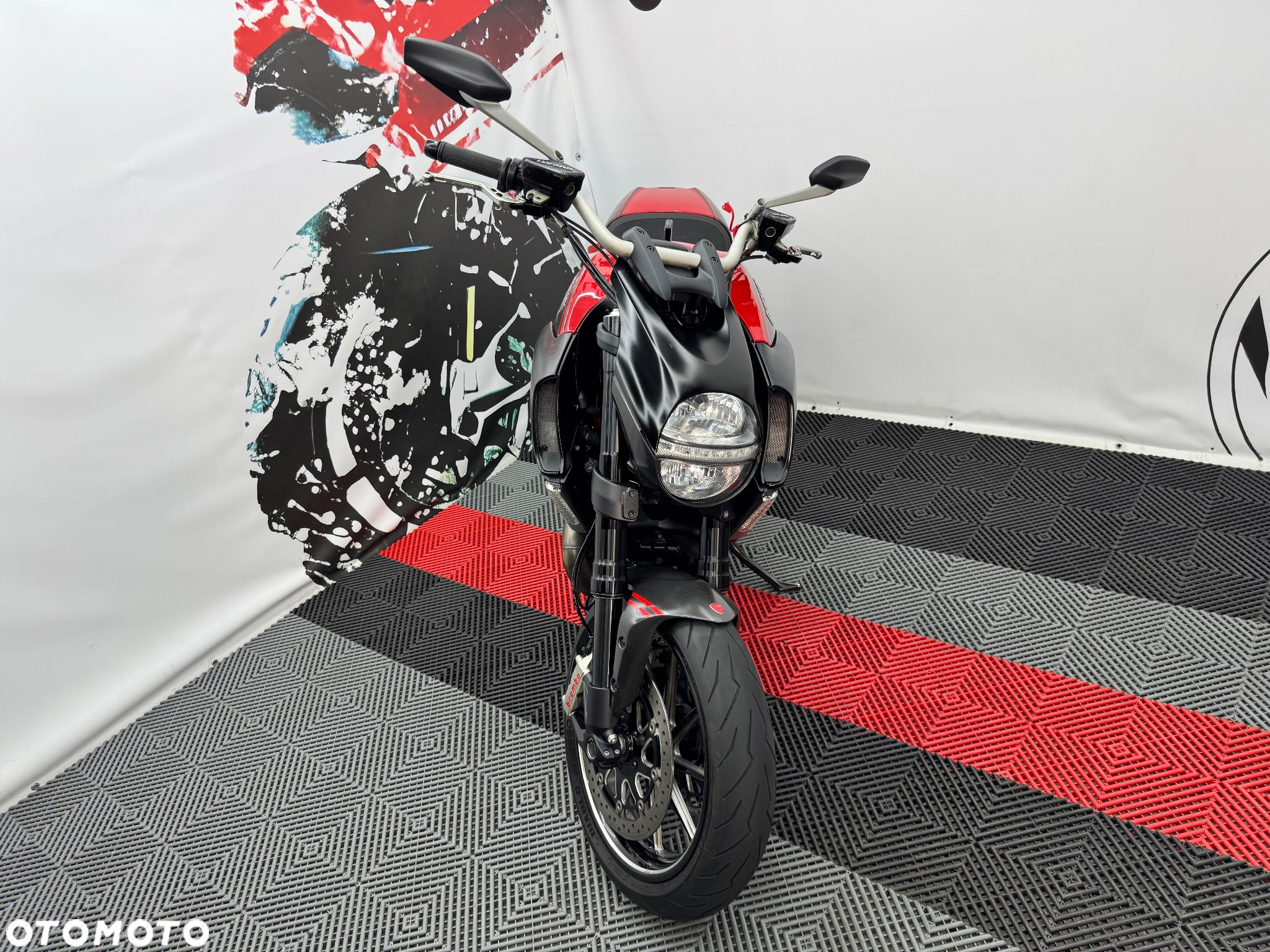 Ducati Diavel - 9