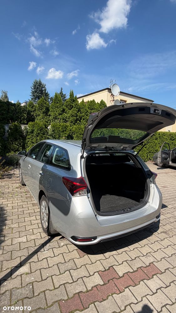 Toyota Auris 1.6 Active - 5