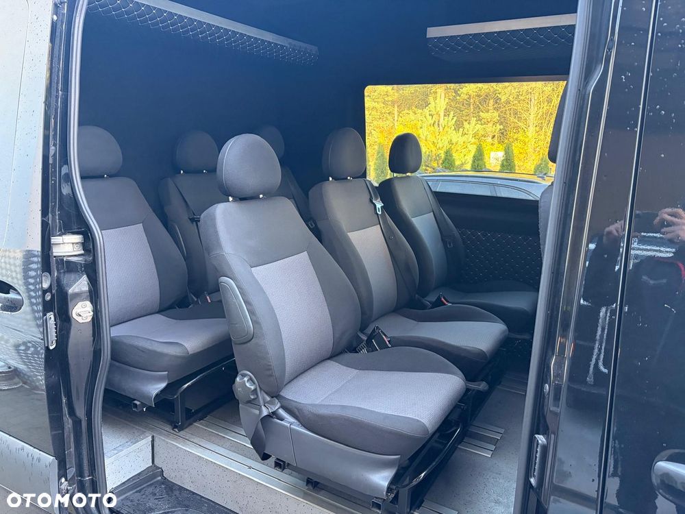 Mercedes-Benz Sprinter 2024 photo 5