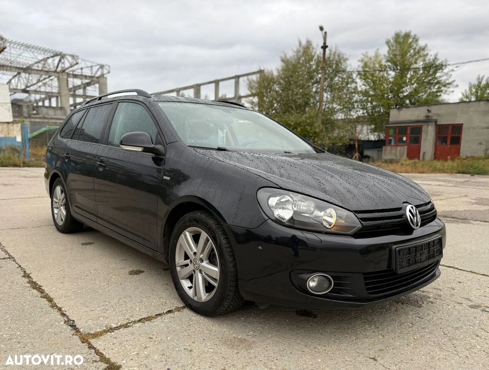Volkswagen Golf 1.6 TDI DPF BlueMotion Technology MATCH - 4