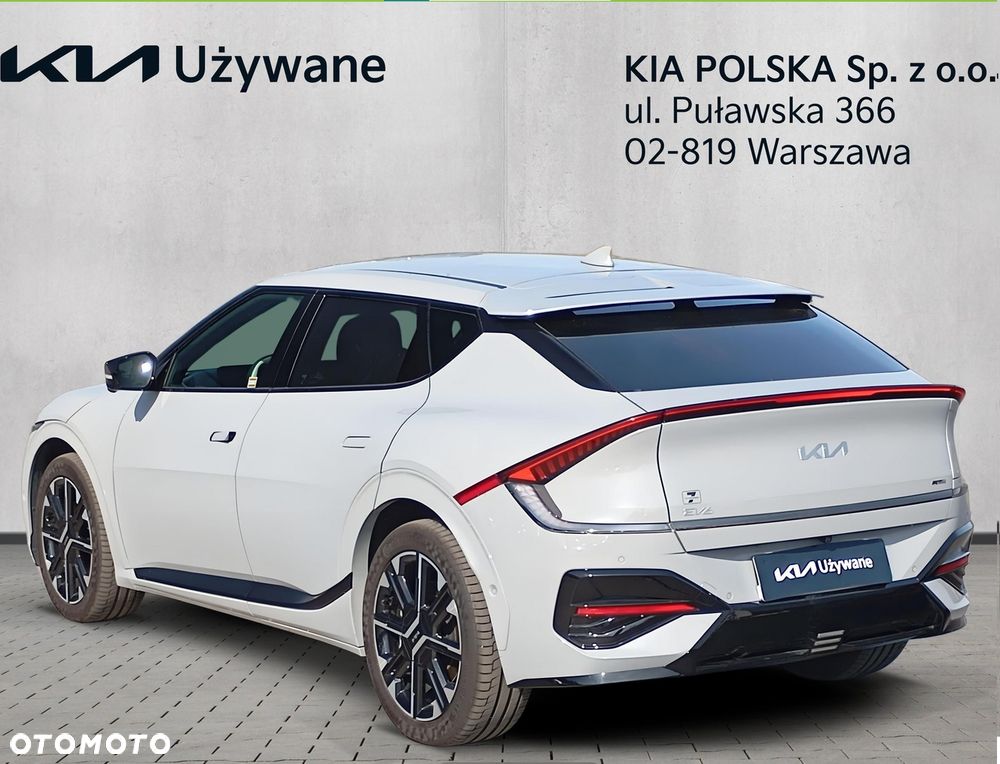 Kia EV6 84kWh GT-Line AWD - 3