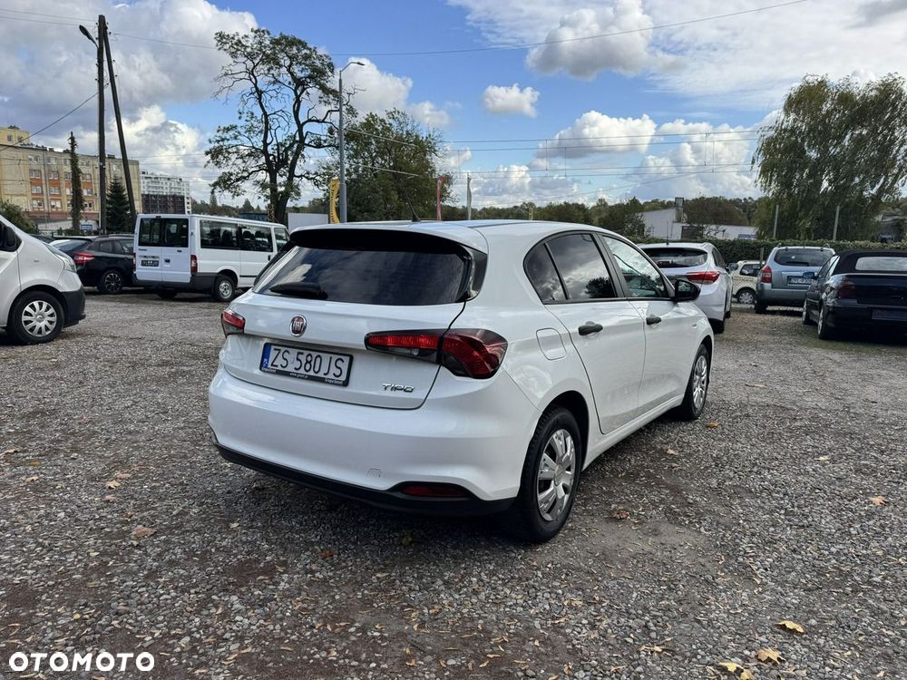 Fiat Tipo - 29