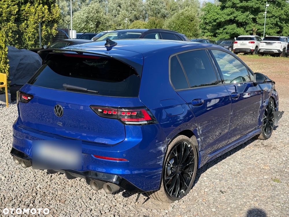 Volkswagen Golf 2.0 TSI 4Motion R DSG - 18