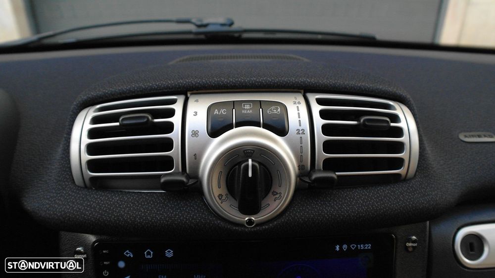 Smart ForTwo Coupé 1.0 mhd Passion 71 - 22