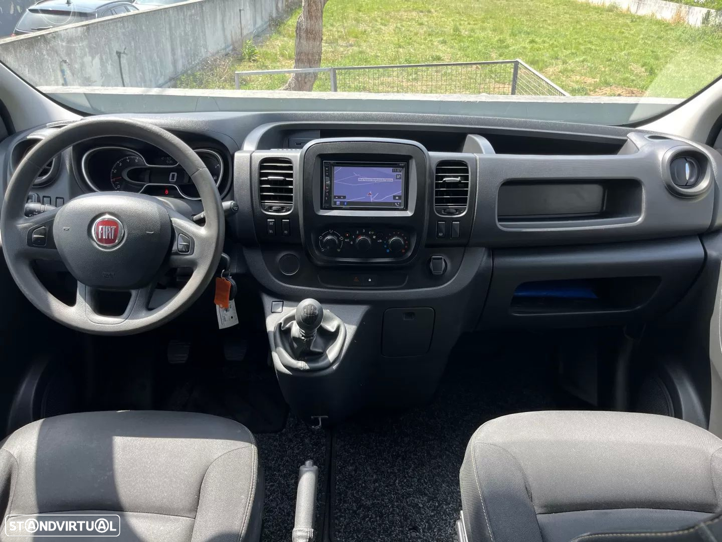 Fiat Talento Multicab L2H1 SX - 22