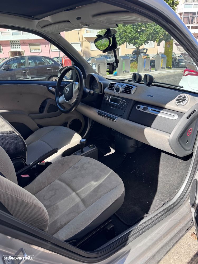 Smart ForTwo Coupé 1.0 mhd Passion 71 - 5