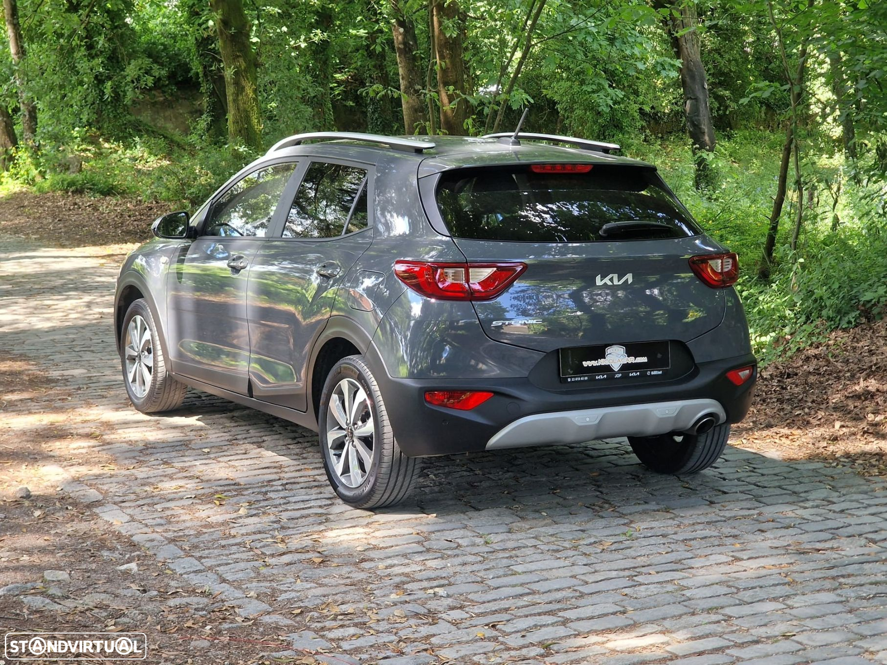 Kia Stonic 1.2 Dynamic - 23