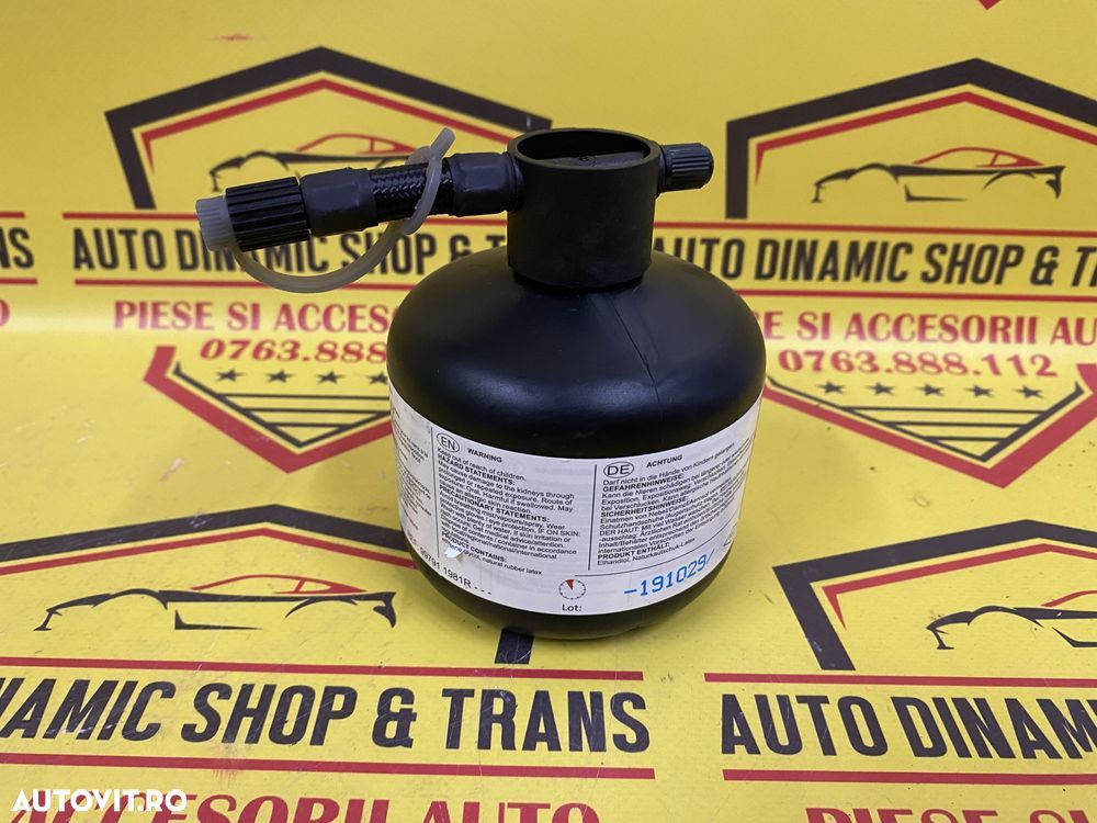 Soluție kit până pentru compresor OEM Dacia Renault SsangYong 300 ML - 3
