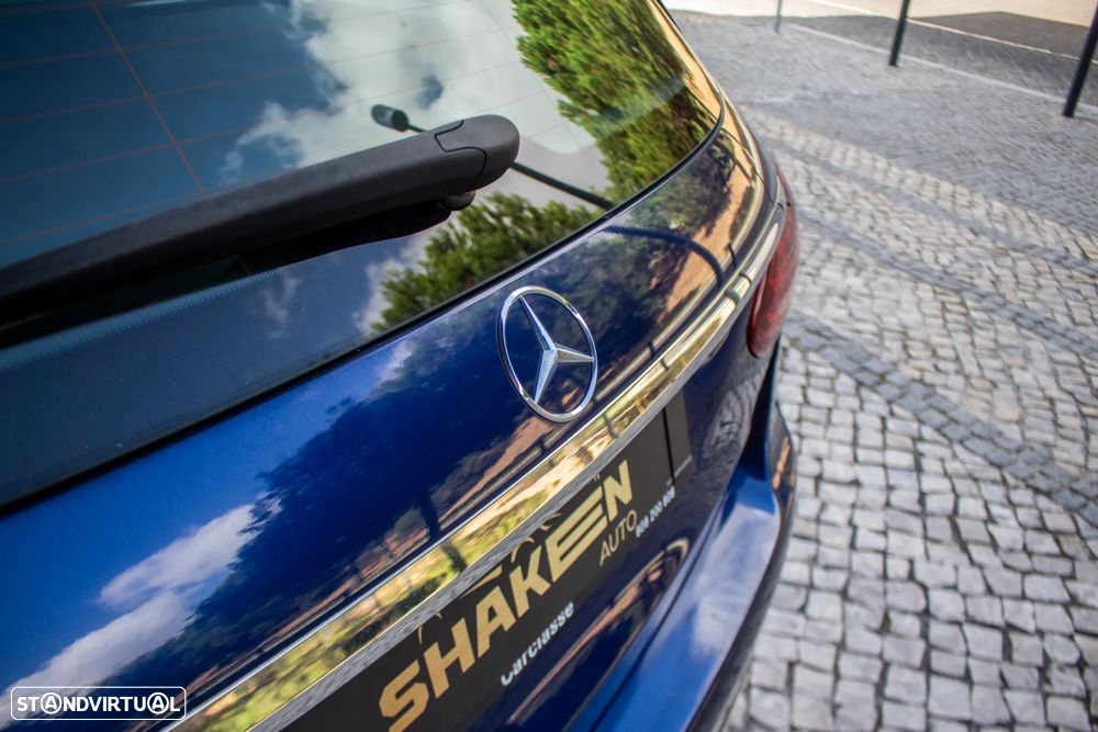 Mercedes-Benz C 300 de Avantgarde - 12