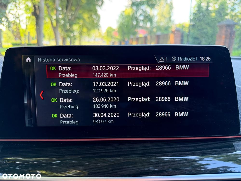 BMW Seria 5 520d M Sport - 23
