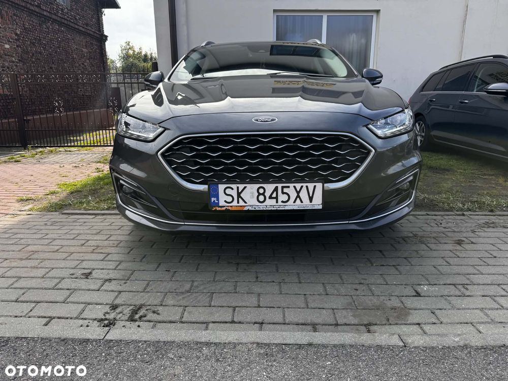 Ford Mondeo - 7