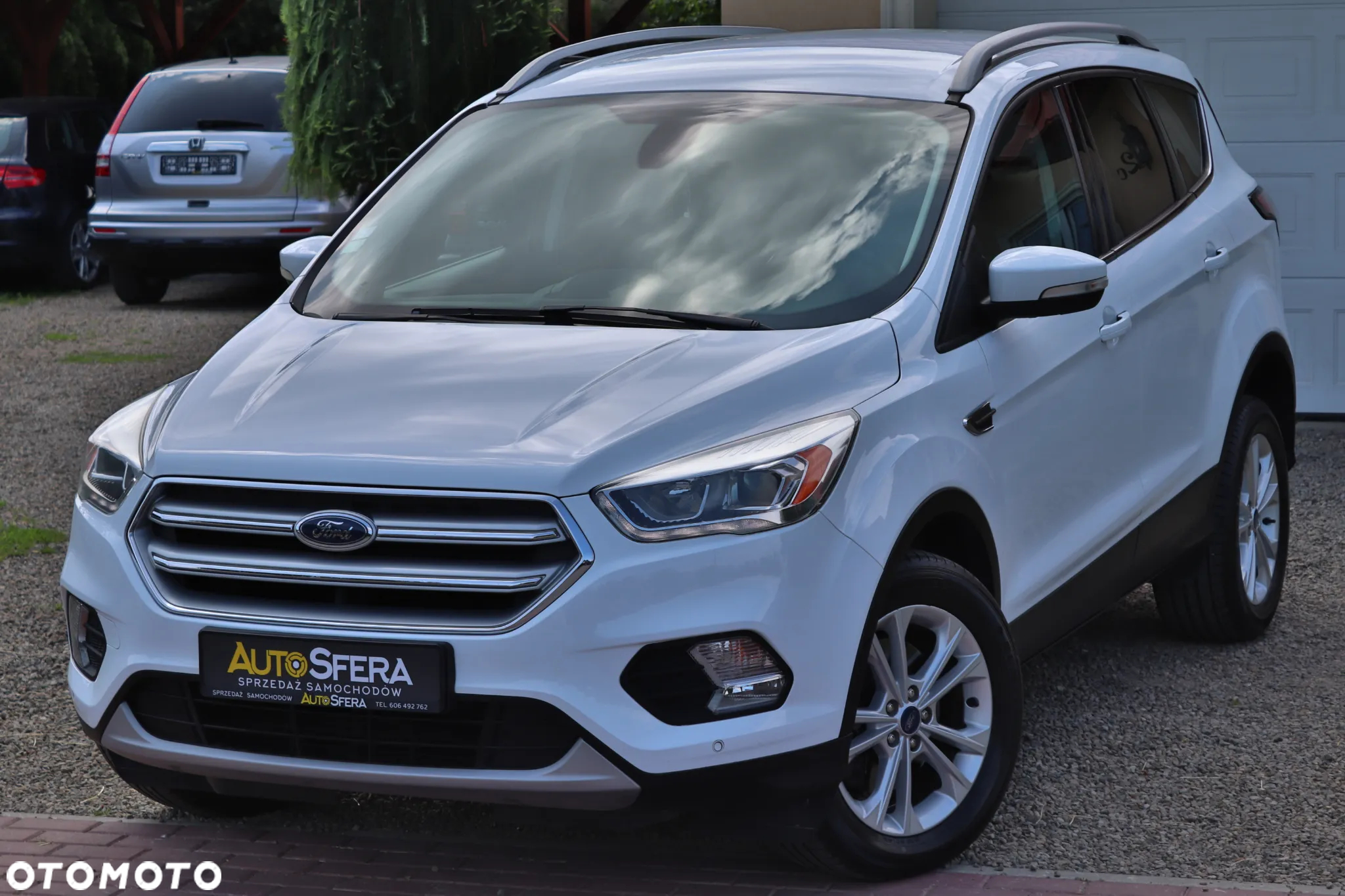 Ford Kuga 2.0 TDCi 2x4 Business Edition - 5