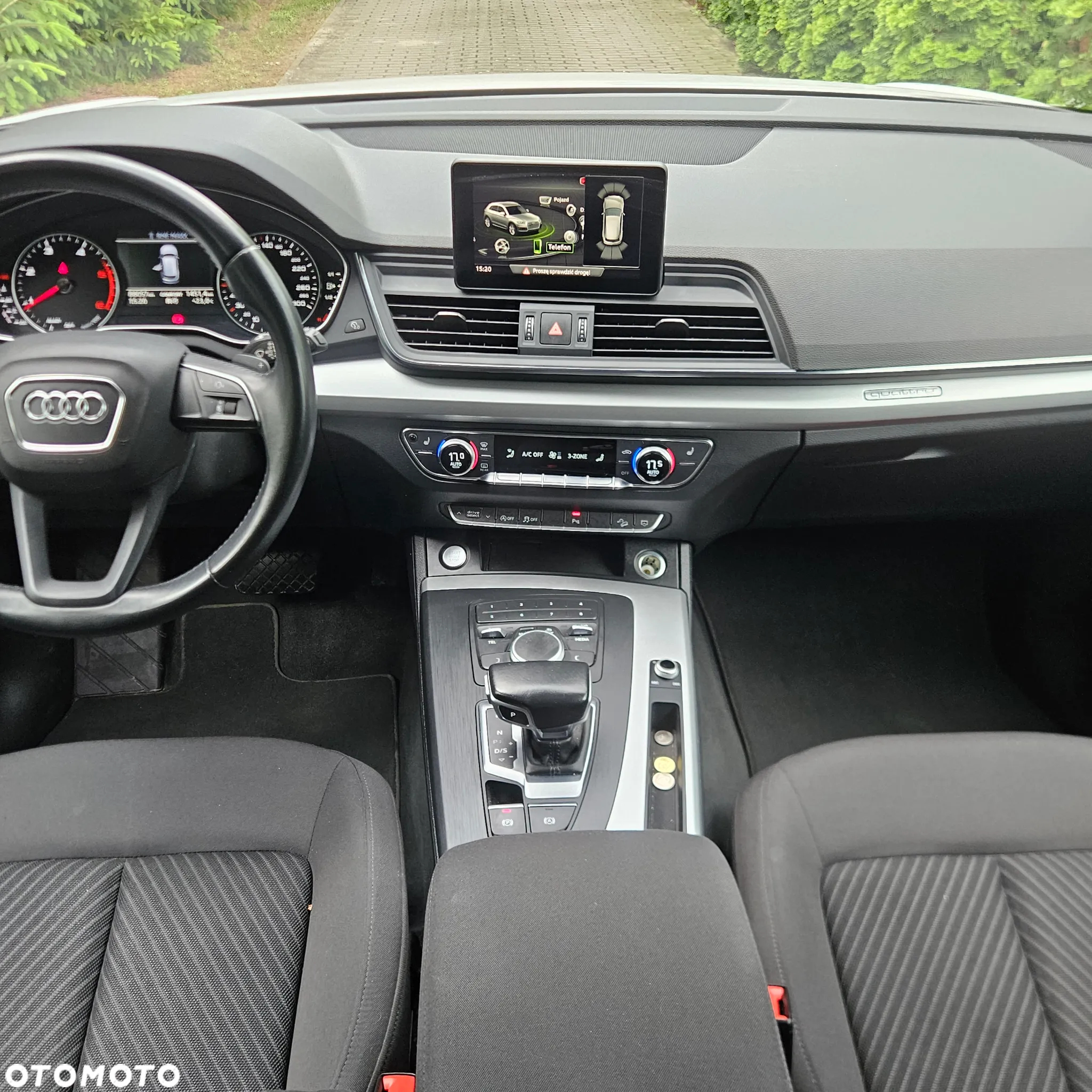 Audi Q5 2.0 TDI Quattro S tronic - 9
