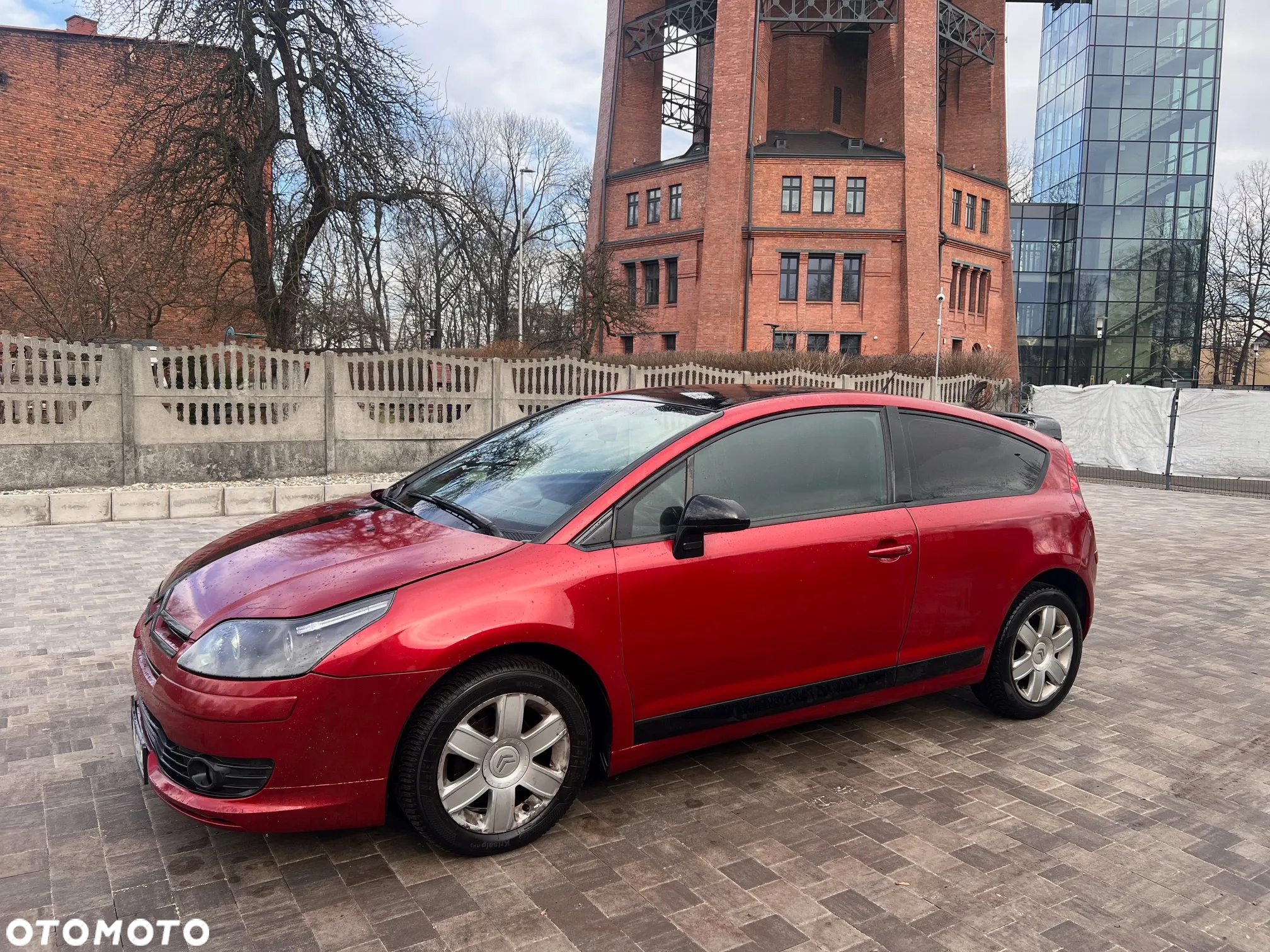 Citroën C4 1.6 HDi Equilibre - 2