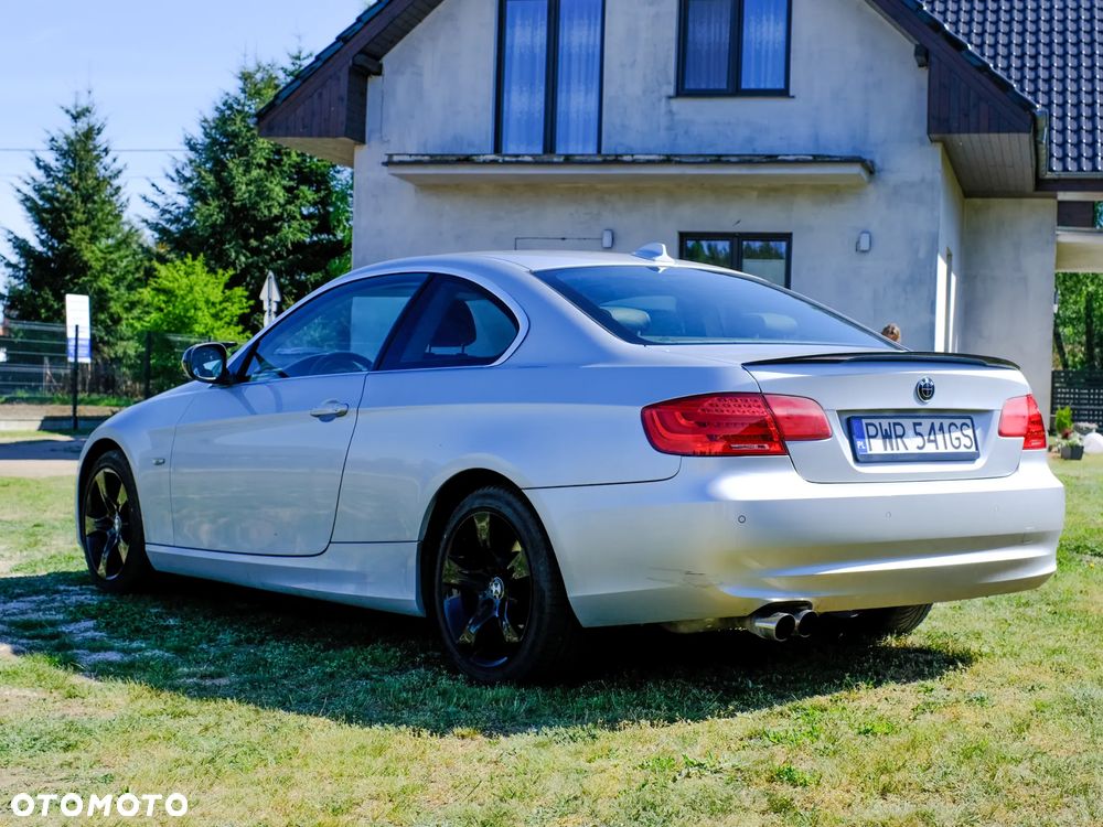 BMW Seria 3 318Ci - 4