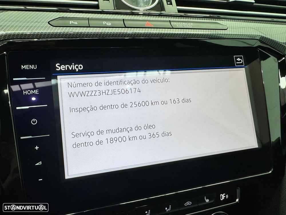 VW Arteon 2.0 TDI R-Line DSG 4Motion - 33