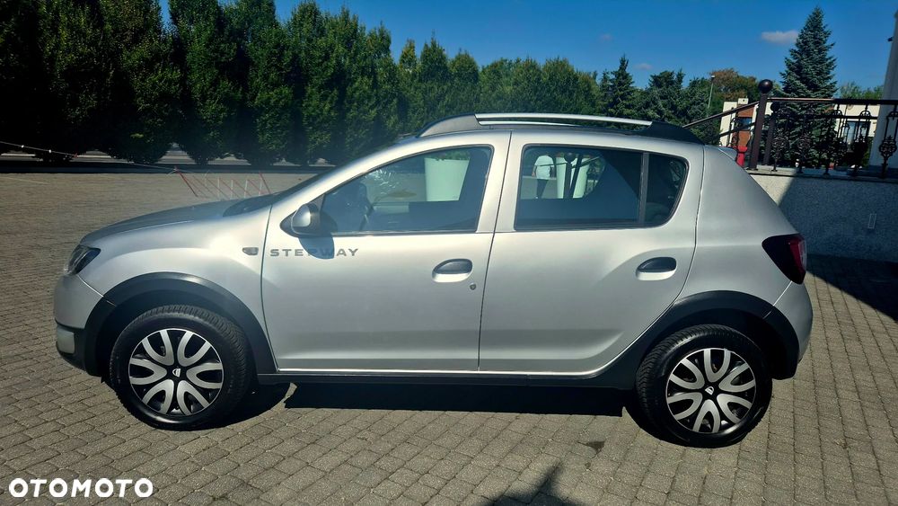 Dacia Sandero Stepway TCe 90 S&S Ambiance - 5