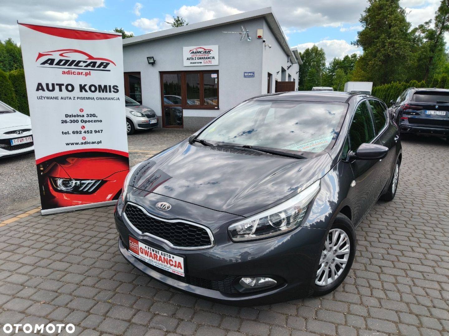 Kia Ceed - 1