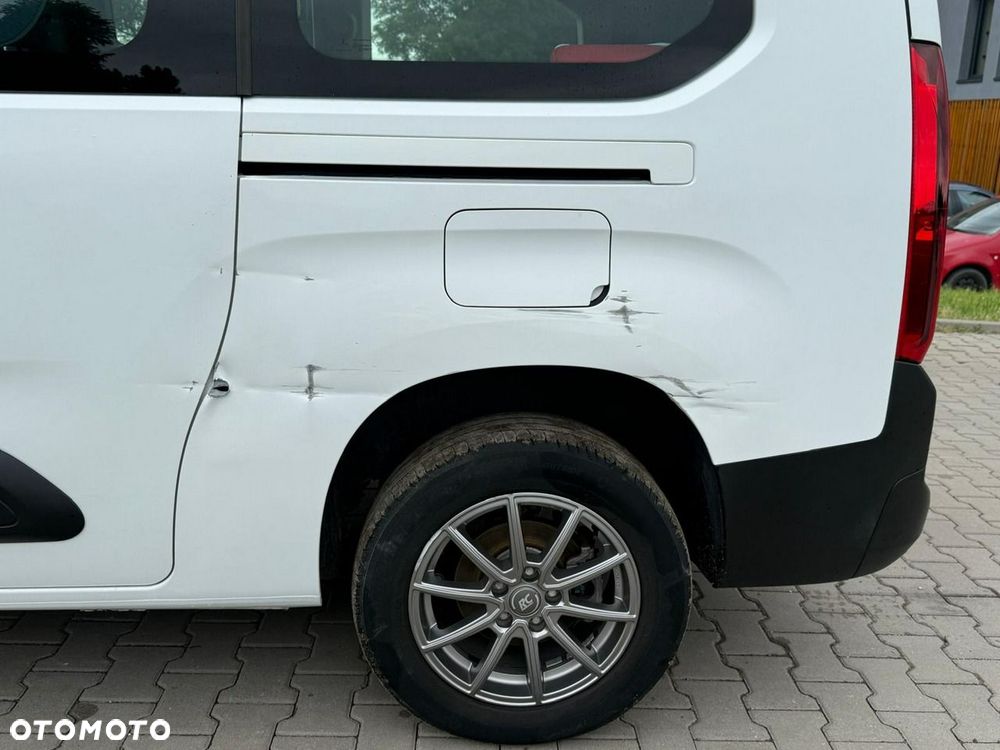 Citroën Berlingo XL BlueHDi 130 FEEL - 18