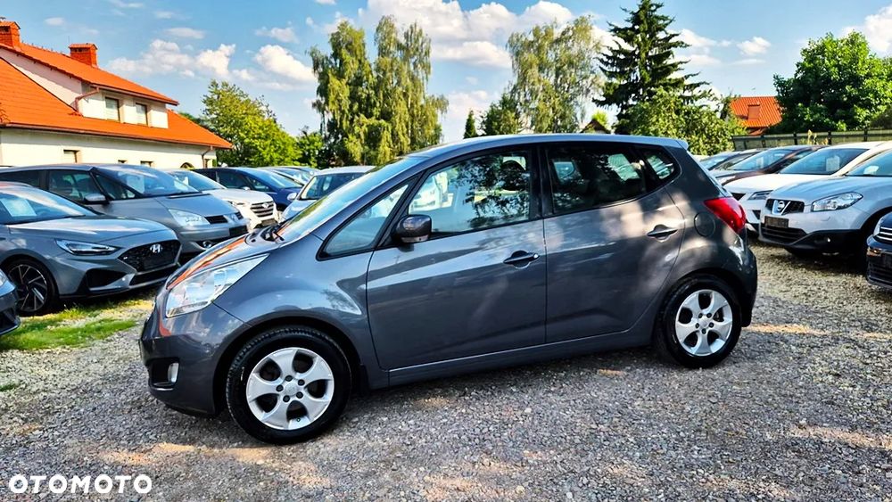Kia Venga 1.6 XL - 22