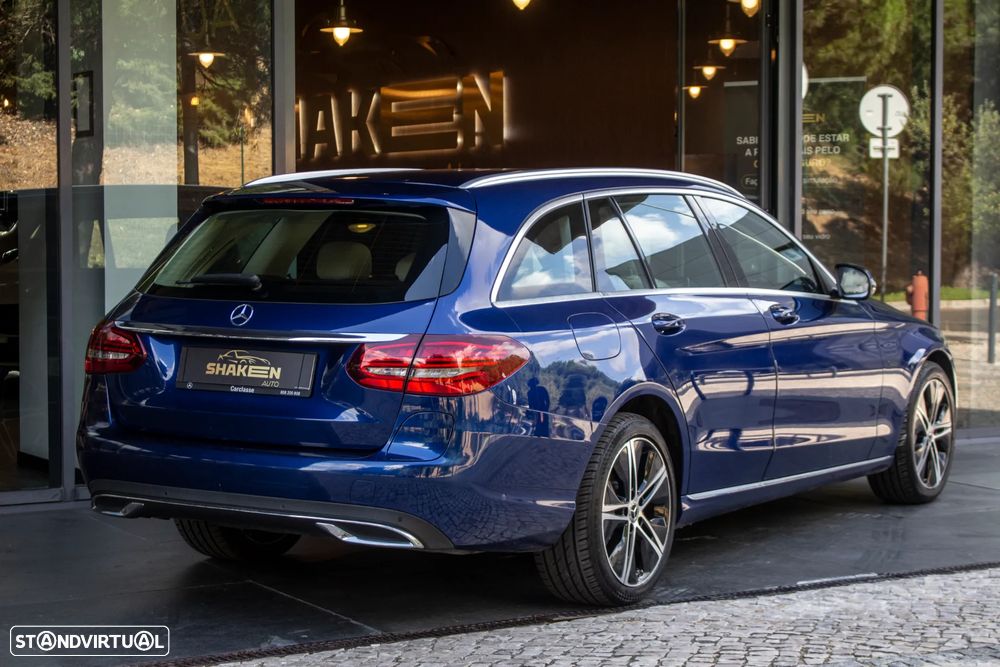 Mercedes-Benz C 300 de Avantgarde - 4