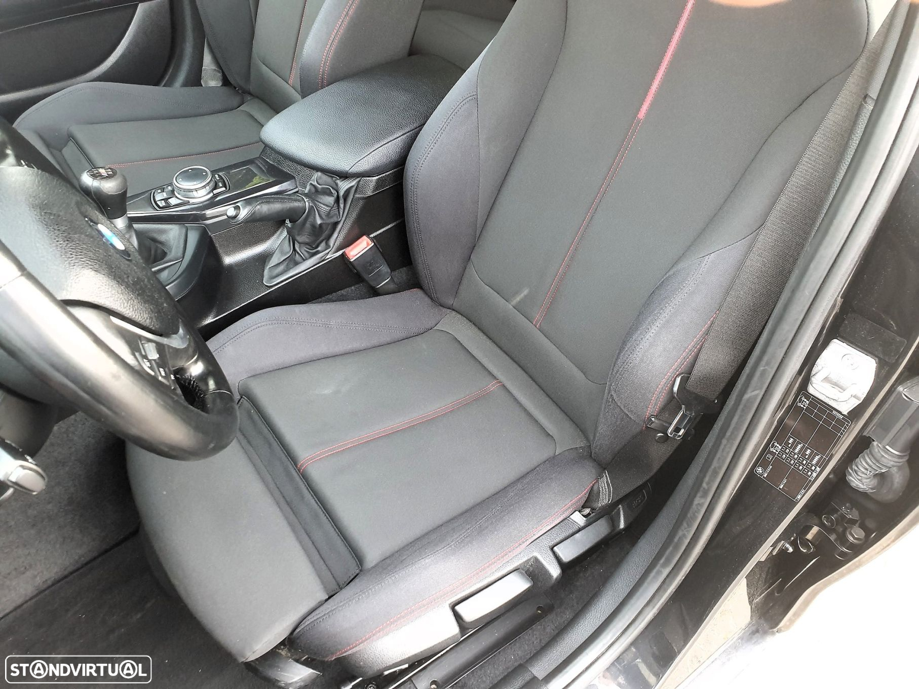 BMW 116 d EfficientDynamics Edition Sport Line - 14