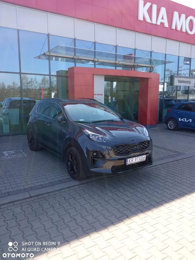 Kia Sportage 1.6 CRDI L Business Line 4WD DCT - 2