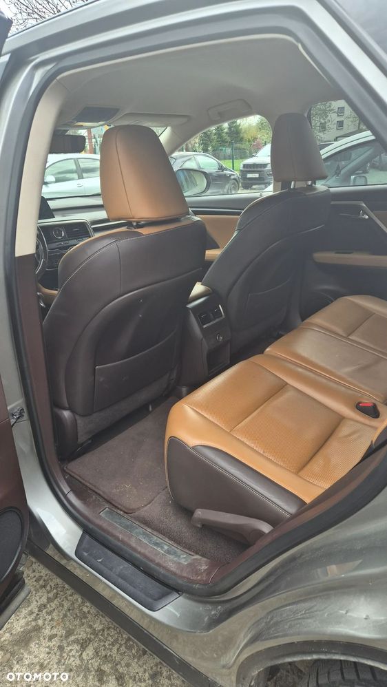 Lexus RX 200t / 300 Elegance - 15